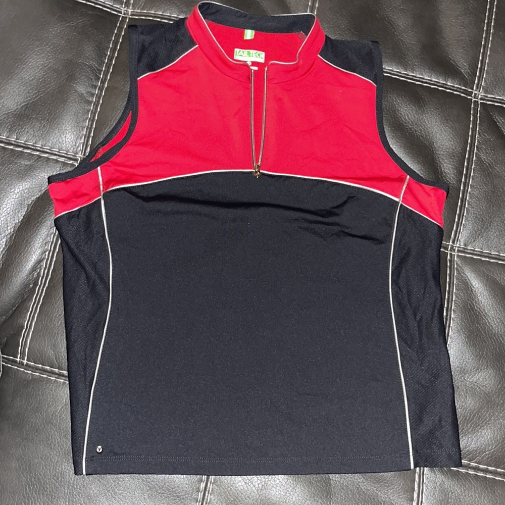 Tail Tech X Red Is In Vibes - image 4